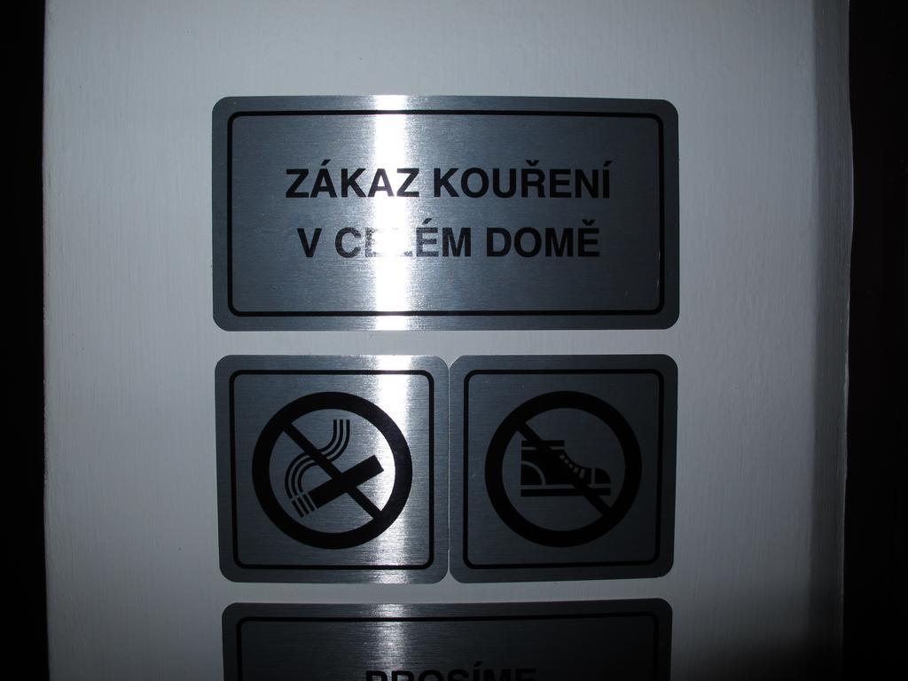 Privat Novac Apartment Nové Město nad Metují Екстериор снимка