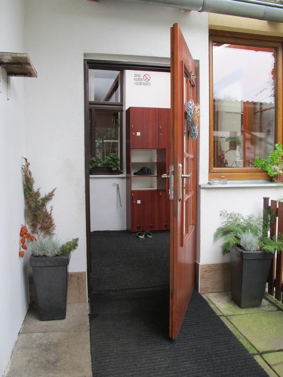 Privat Novac Apartment Nové Město nad Metují Екстериор снимка