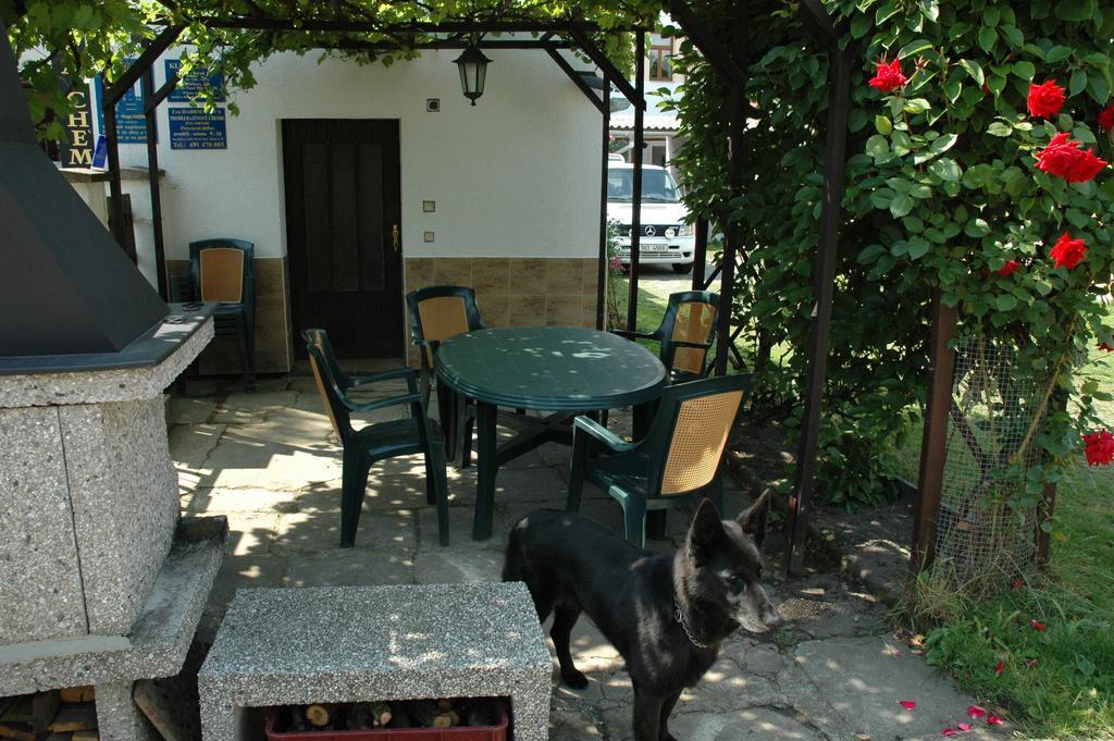 Privat Novac Apartment Nové Město nad Metují Екстериор снимка