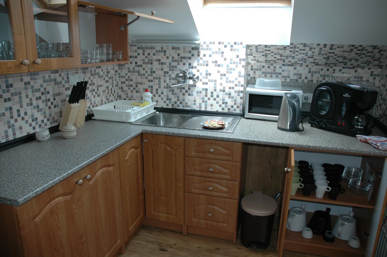 Privat Novac Apartment Nové Město nad Metují Екстериор снимка