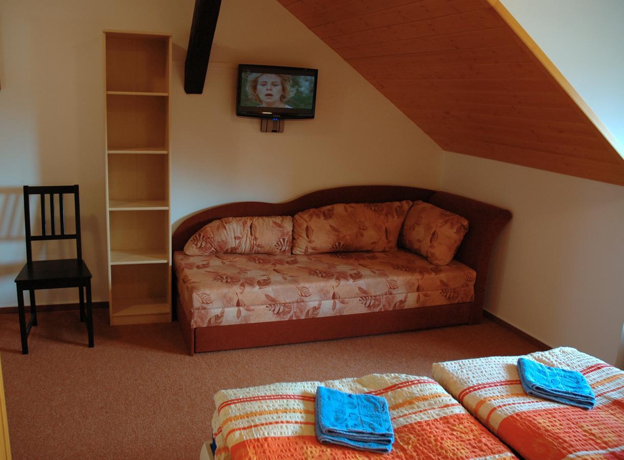 Privat Novac Apartment Nové Město nad Metují Екстериор снимка